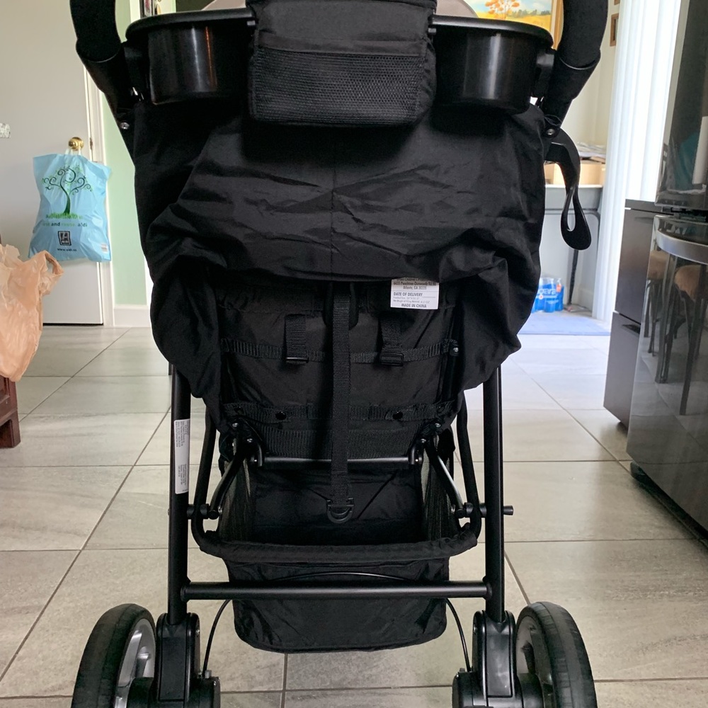 baby stroller